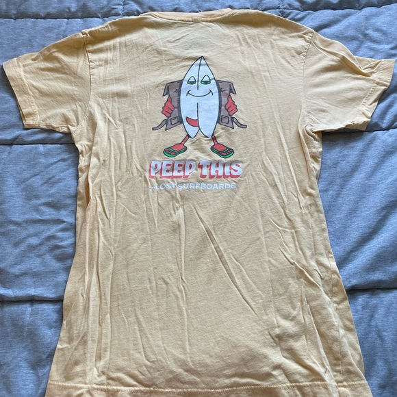 Humorous comfy tee - Picture 3 of 5